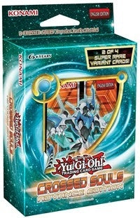 Image for Crossed Souls: Advance Edition Box [Crossed Souls: Advanced Edition]