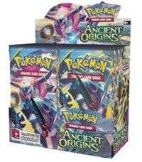 Image for XY Ancient Origins Booster Box (AOR)