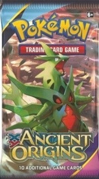 Image for XY Ancient Origins Booster Pack (AOR)