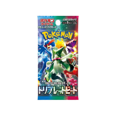 Pokémon - Triplet Beat sv1a Box - Japanisch