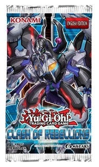 Image for Clash of Rebellions Booster Pack [Clash of Rebellions]