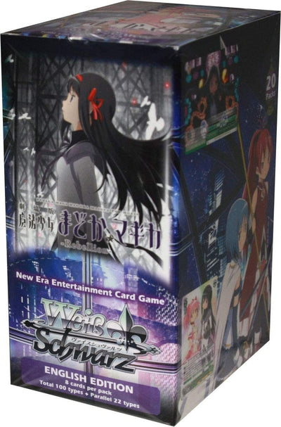 Image for Puella Magi Madoka Magica the Movie -Rebellion- Booster Box (MM/W35)