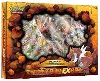Image for Tyrantrum EX Box (AOR)
