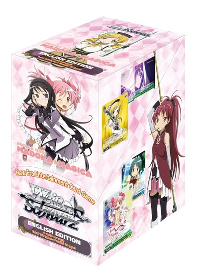 Image for Puella Magi Madoka Magica Booster Box (MM/W17)