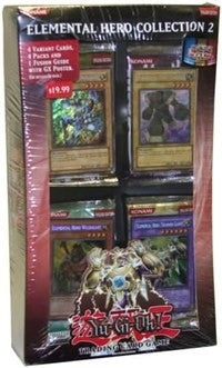 Image for Yu-Gi-Oh! Elemental Hero Collection 2 [Elemental Hero Collection 2]