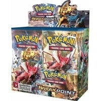 Image for XY BREAKpoint Booster Box (BKP)