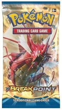 Image for XY BREAKpoint Booster Pack (BKP)