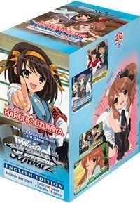 Image for The Melancholy of Haruhi Suzumiya Booster Box (SY/W08)