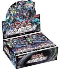 Image for Wing Raiders Booster Box [1st Edition] [Wing Raiders]