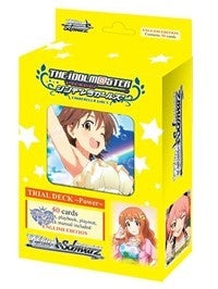 Image for The iDOLM@STER Cinderella Girls ~Power~ Trial Deck (IMC/W41)