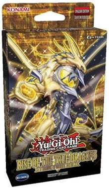 Image for Rise of the True Dragons Structure Deck [Structure Deck: Rise of the True Dragons]