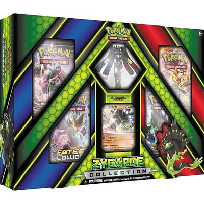 Image for Zygarde Collection Box (FCO)
