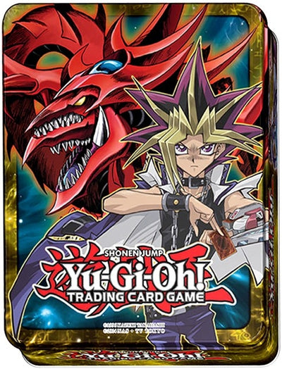 Image for 2016 Mega-Tin [Yugi & Slifer] [2016 Mega-Tins]