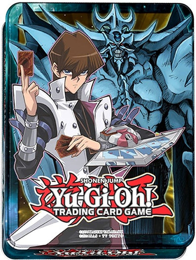 Image for 2016 Mega-Tin [Kaiba & Obelisk] [2016 Mega-Tins]