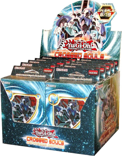 Image for Crossed Souls: Advance Edition Display [Crossed Souls: Advanced Edition]