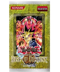 Image for Rise of Destiny Booster Pack [1st Edition] [Rise of Destiny]