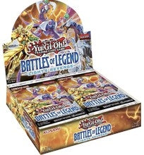 Image for Battles of Legend: Light's Revenge Booster Box [Battles of Legend: Light's Revenge]