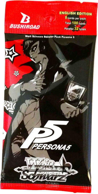 Image for Persona 5 Booster Pack (P5/S45)