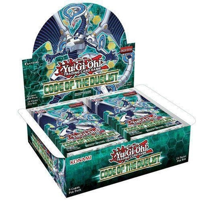Image for Code of the Duelist Booster Box [Code of the Duelist]