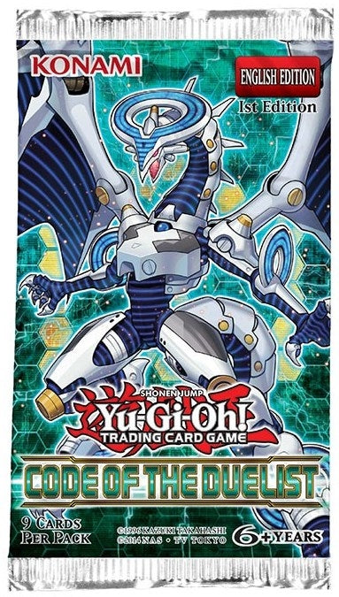 Image for Code of the Duelist Booster Pack [Code of the Duelist]