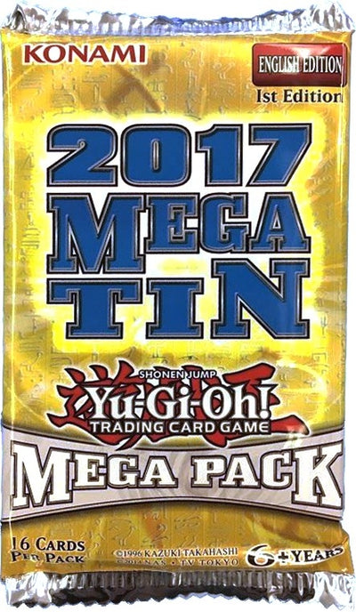Image for 2017 Mega-Tins Mega Pack [2017 Mega-Tins Mega Pack]