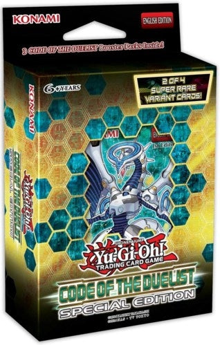 Image for Code of the Duelist: Special Edition Box [Code of the Duelist]