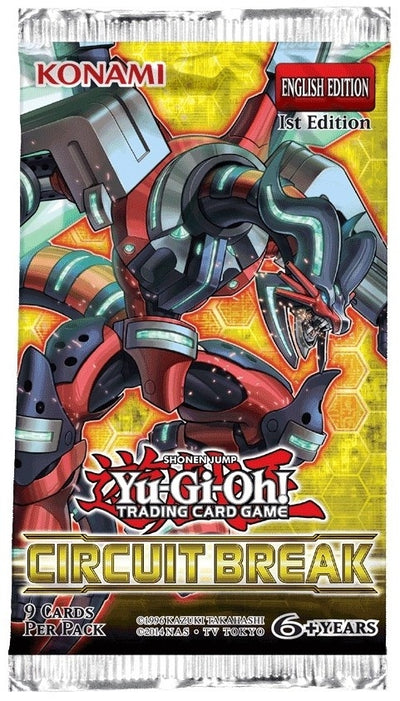 Image for Circuit Break Booster Pack [Circuit Break]