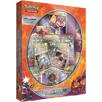 Image for Ultra Beasts GX Premium Collection [Buzzwole GX & Xurkitree GX] (SM04)