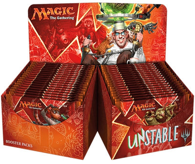 Image for Unstable - Booster Box (UST)