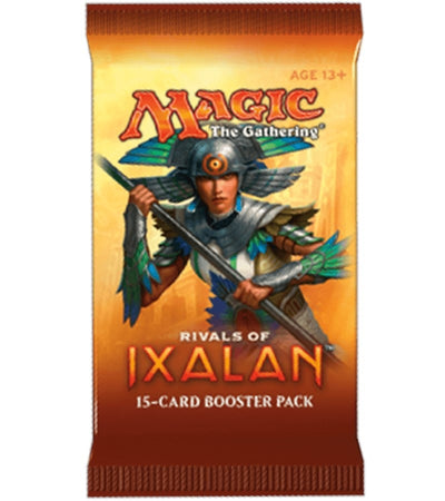 Image for Rivals of Ixalan - Booster Pack (RIX)