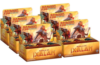 Image for Rivals of Ixalan - Booster Box Case (RIX)