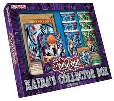Image for Kaiba's Collector Box [Collector's Boxes]