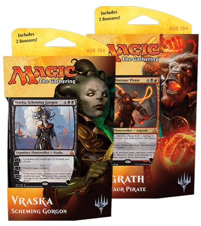 Image for Rivals of Ixalan - Planeswalker Deck [Set of 2] (RIX)