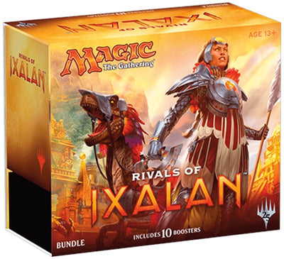 Image for Rivals of Ixalan - Bundle (RIX)
