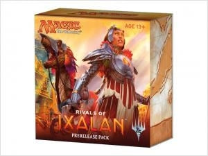 Image for Rivals of Ixalan - Prerelease Pack (RIX)