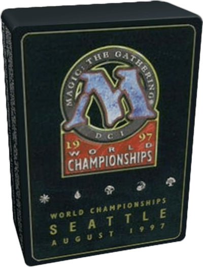 Image for World Championship Deck: 1997 Seattle - Jakub Slemr, World Champion (WCD)