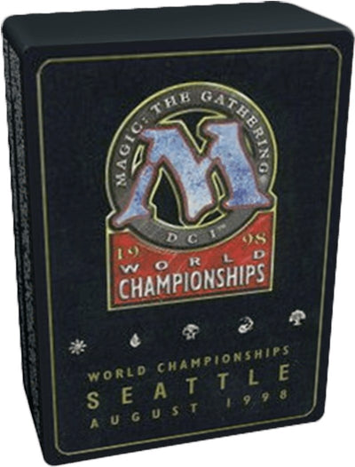 Image for World Championship Deck: 1998 Seattle - Brian Selden, World Champion (WCD)