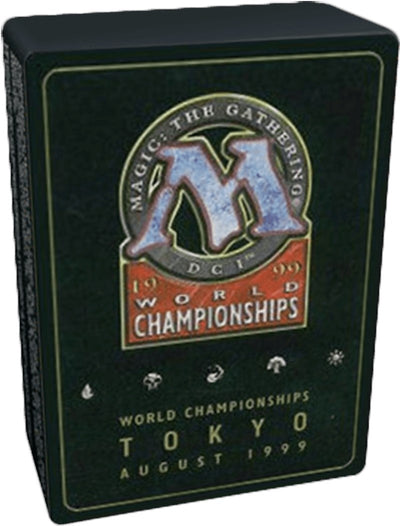 Image for World Championship Deck: 1999 Yokohama - Kai Budde, World Champion (WCD)
