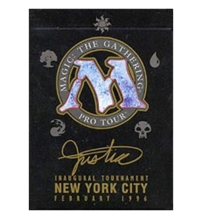 Image for World Championship Deck: 1996 New York City - Mark Justice (WCD)