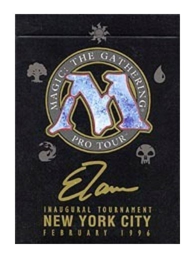 Image for World Championship Deck: 1996 New York City - Eric Tam (WCD)