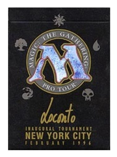 Image for World Championship Deck: 1996 New York City - Michael Loconto (WCD)