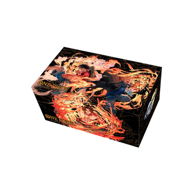 One Piece Special Goods Set Ace/Sabo/Luffy - Englisch