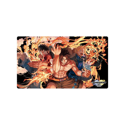 One Piece Special Goods Set Ace/Sabo/Luffy - Englisch