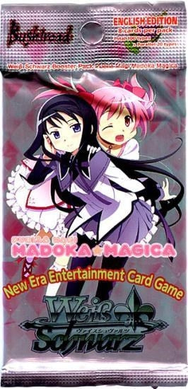 Image for Puella Magi Madoka Magica Booster Pack (MM/W17)