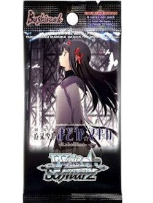 Image for Puella Magi Madoka Magica the Movie -Rebellion- Booster Pack (MM/W35)