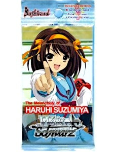 Image for The Melancholy of Haruhi Suzumiya Booster Pack (SY/W08)