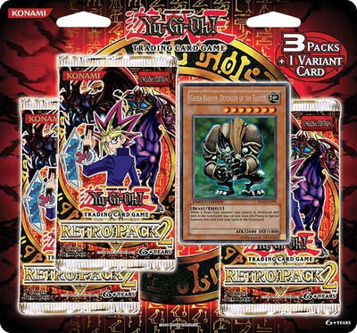 Image for Retro Pack 2 Blister (3-Pack) [Retro Pack 2]