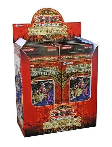 Image for Retro Pack 2 Display (8-Pack) [Retro Pack 2]
