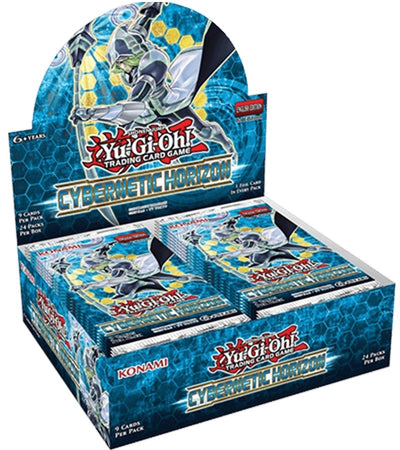 Image for Cybernetic Horizon Booster Box [Cybernetic Horizon]