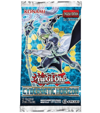 Image for Cybernetic Horizon Booster Pack [Cybernetic Horizon]